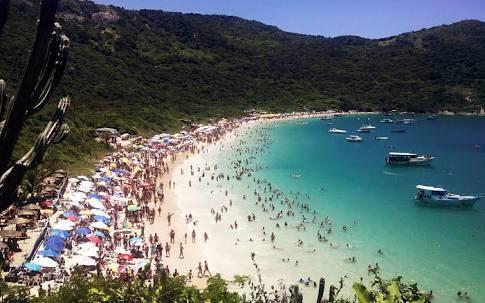Kitnet Arraial Do Cabo Praia Grande Экстерьер фото