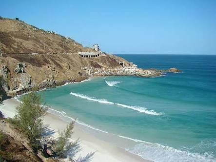Kitnet Arraial Do Cabo Praia Grande Экстерьер фото
